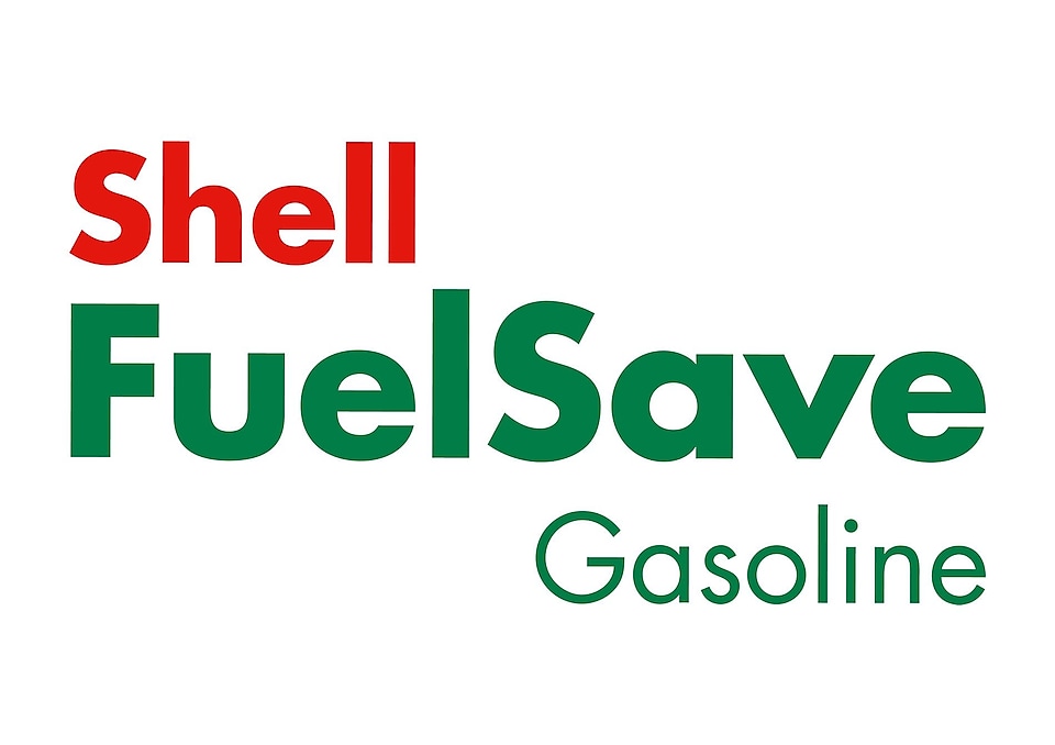 Лого на бензиновото гориво Shell FuelSave