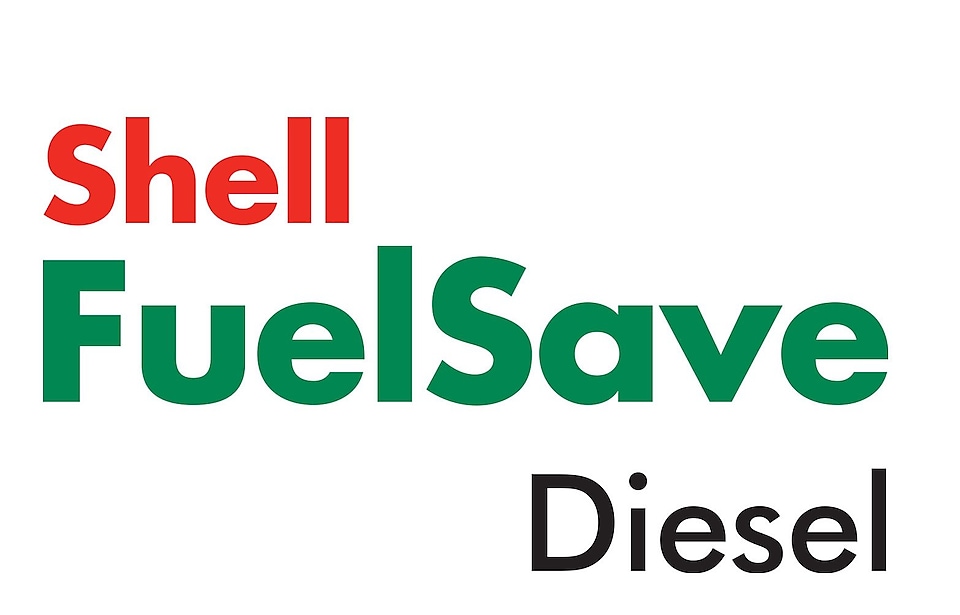 Лого на дизеловото гориво Shell FuelSave Diesel