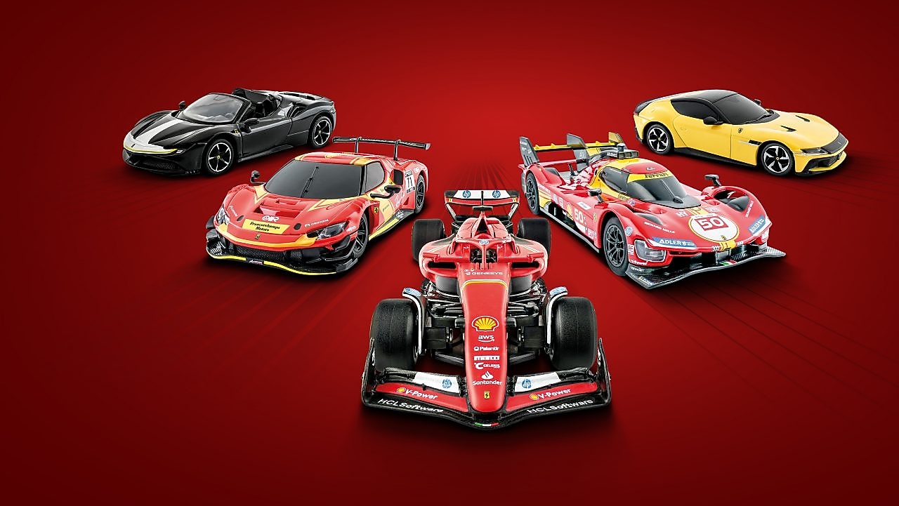 Shell Racing Legneds