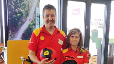 Христо Иванов и Таня Щилянова