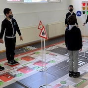 кабинет по пътна безопасност