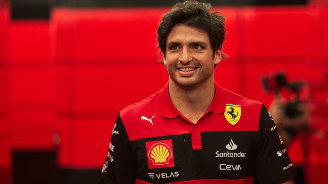 Carlos Sainz