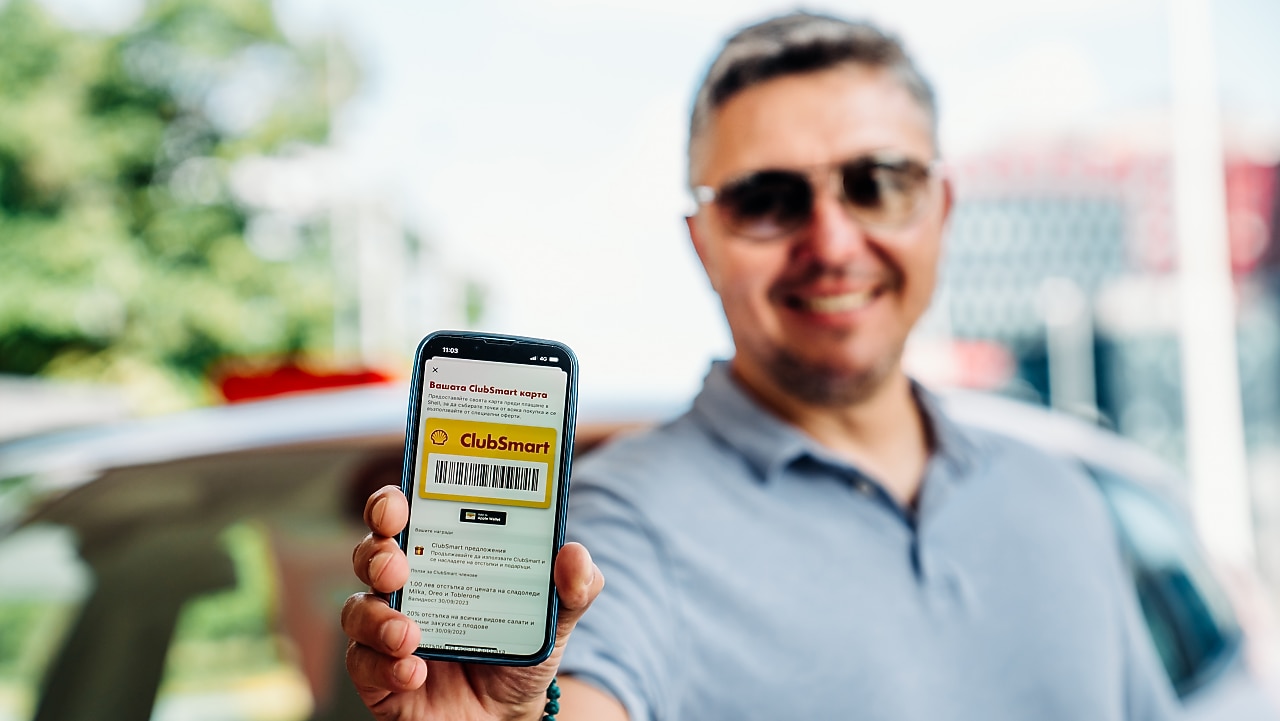 Големият късметлия, спечелил чисто новото BMW X1