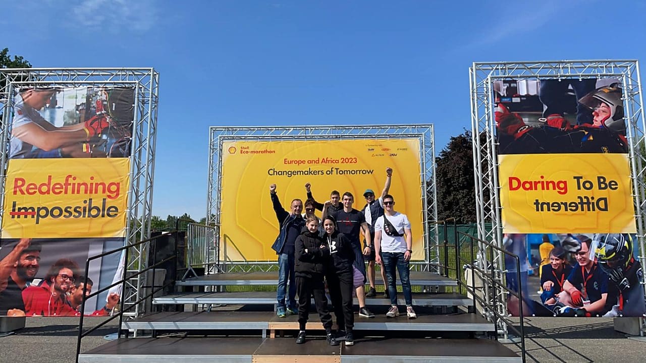 Отбор Blue EV, Професионална гимназия по селско и горско стопанство „Н.Вапцаров", Чепеларе