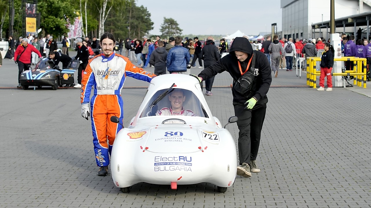 Отбор ElectRu от Русенски университет „Ангел Кънчев“