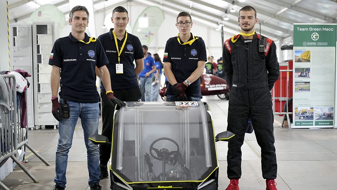 Отбор Mehano от ПГМЕЕ - Бургас