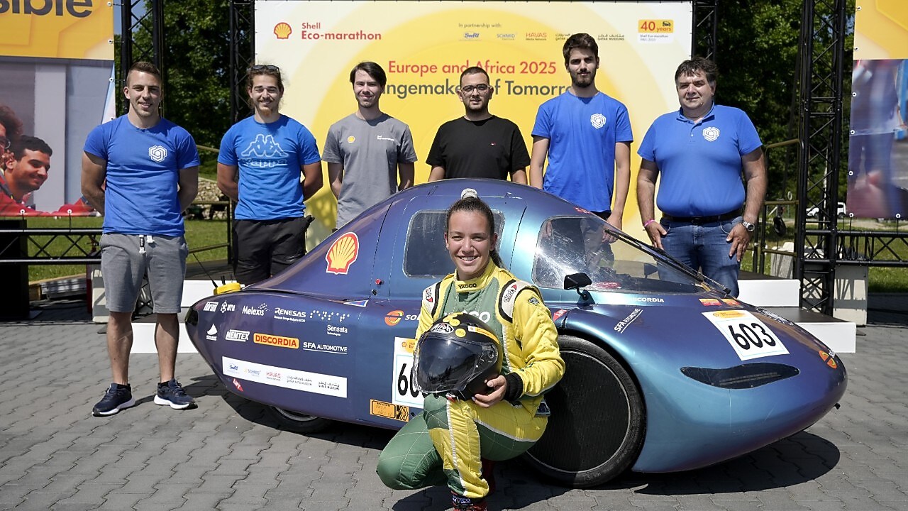 Отбор TUS от Технически университет София