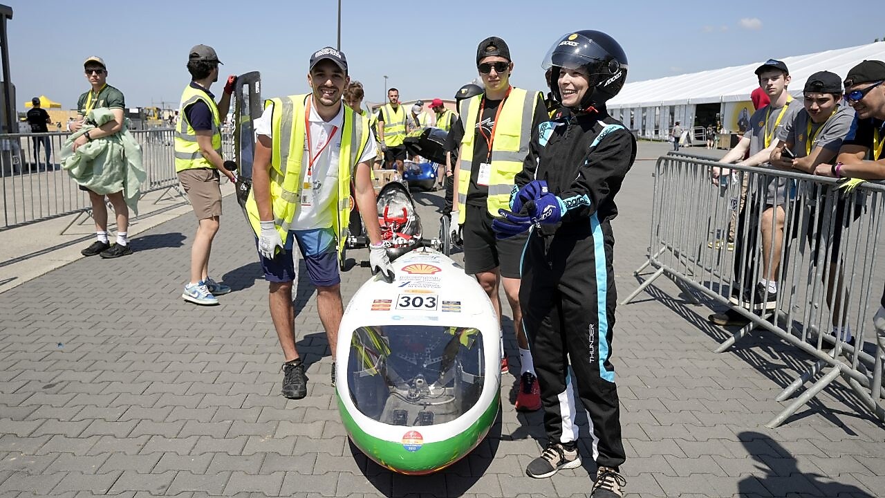 Отбор Blue-EV от ПГСГСТ „Н. Вапцаров“ - Чепеларе