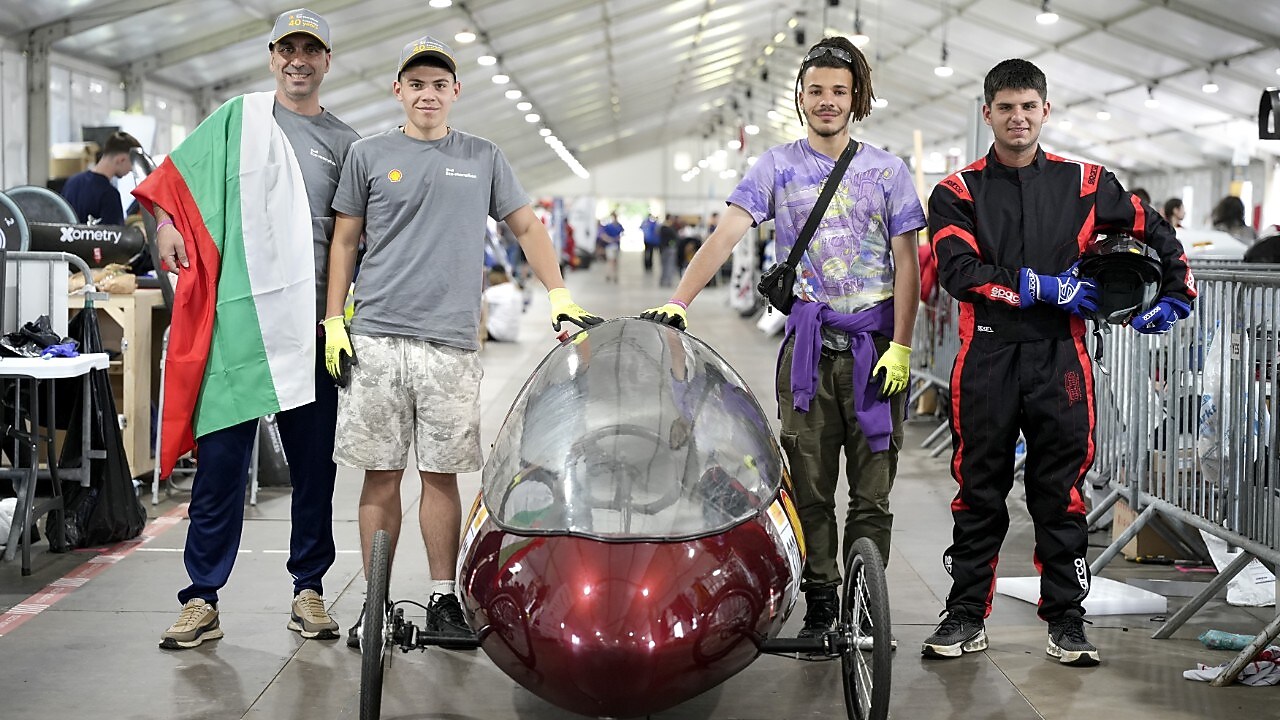 Отбор Spirit of the Valley от ПГТТМ – Казанлък