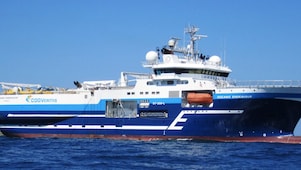 Проект за 3D проучване на Балканидите