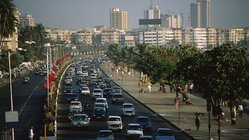 cityscape bombay
