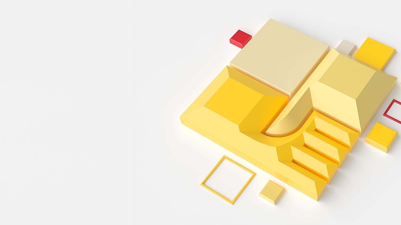 3D графика за основен стълб „Генериране на стойност за акционерите“