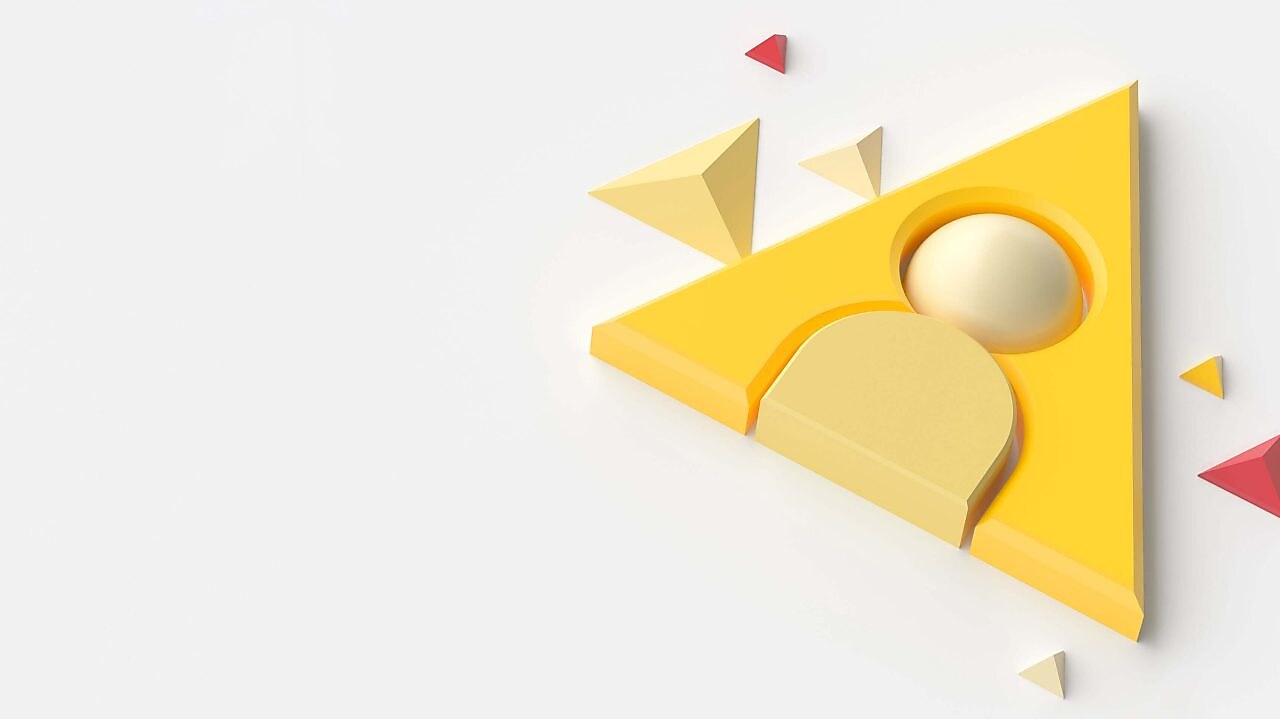 3D графика за основен стълб „Енергия за живот“