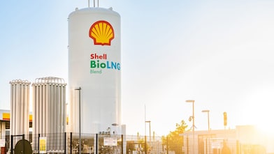 LNG и БиоLNG