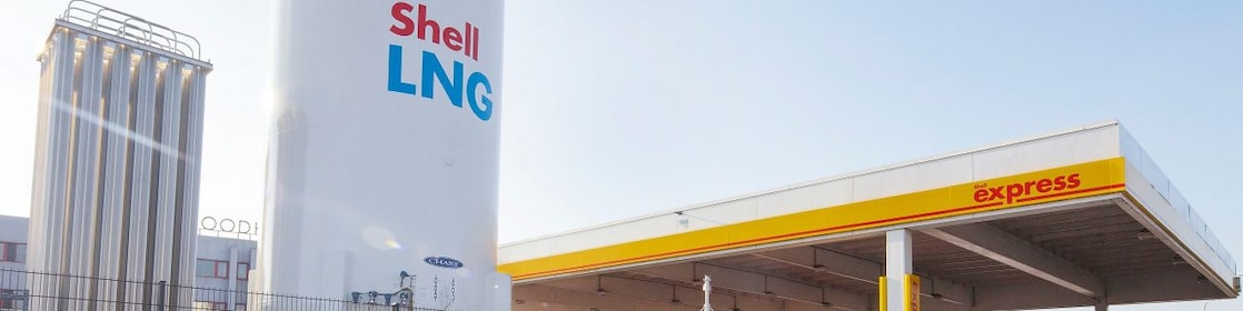 Lng station