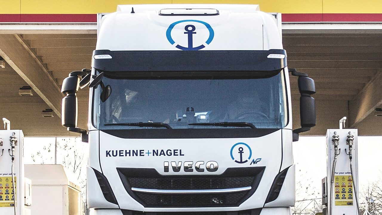 LNG за клиентите