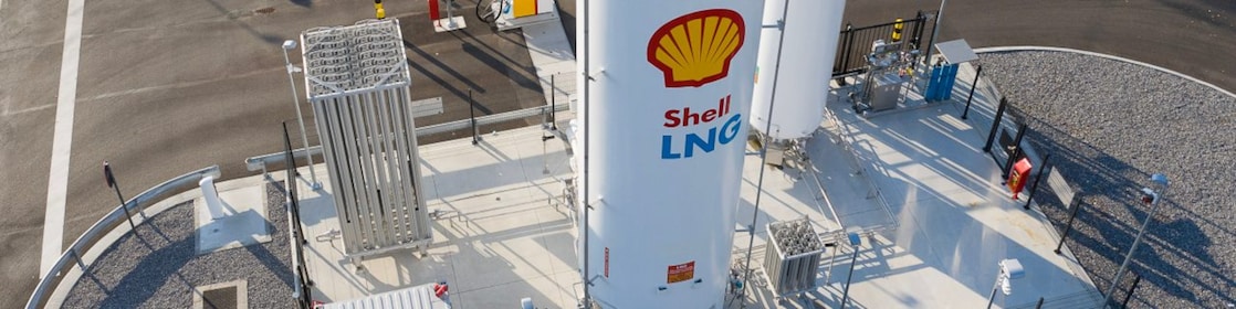 Lng gas