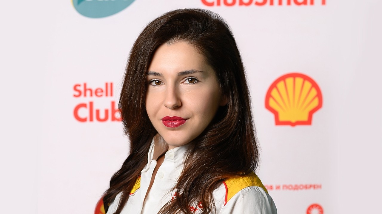 Mария Гюрова