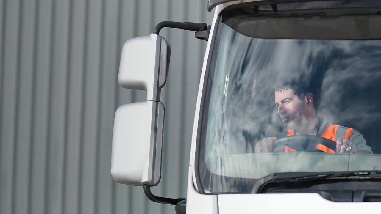 Parking, Washing and Tank Cleaning