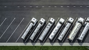 Truck Parking