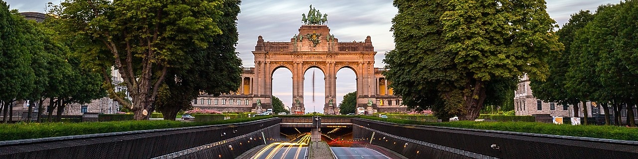 ПЪТНИ ТАКСИ В БЕЛГИЯ