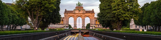 ПЪТНИ ТАКСИ В БЕЛГИЯ