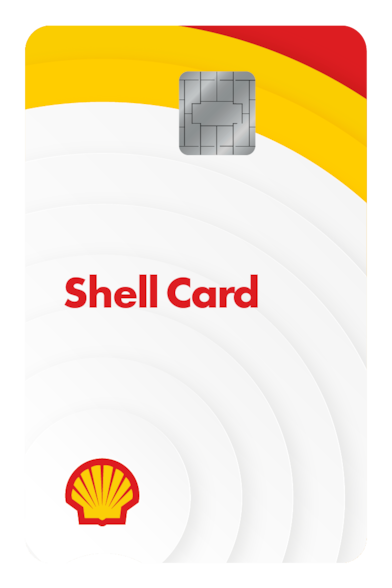 Карта за гориво на Shell