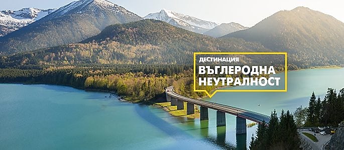 Компенсиране на емисиите на CO2