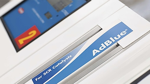 AdBlue for SCR Catalysts
