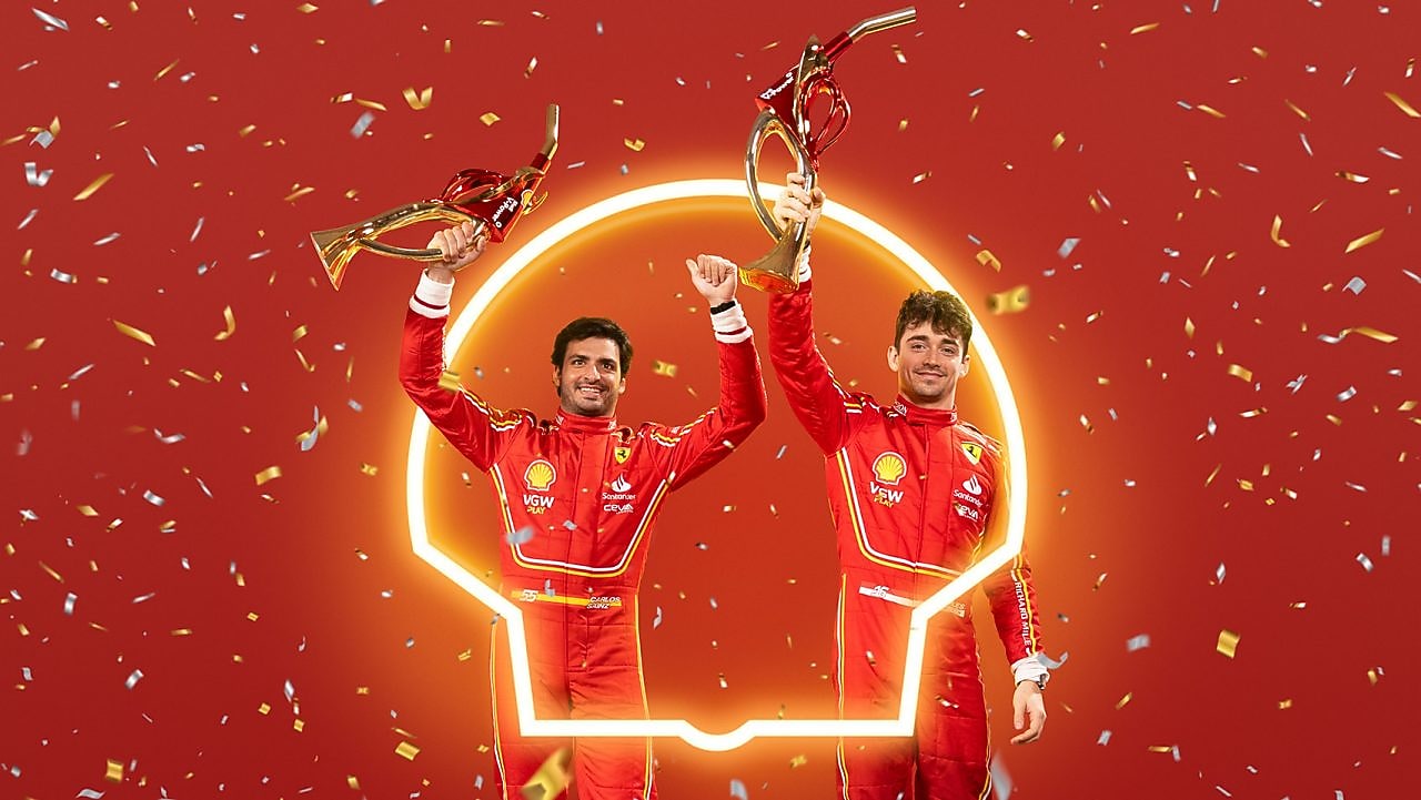 2024 Ferrari & Loyalty Campaign
