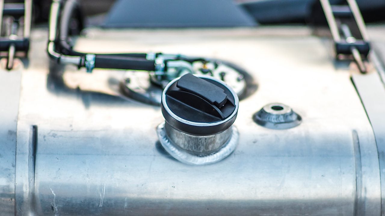 Автогазта отблизо