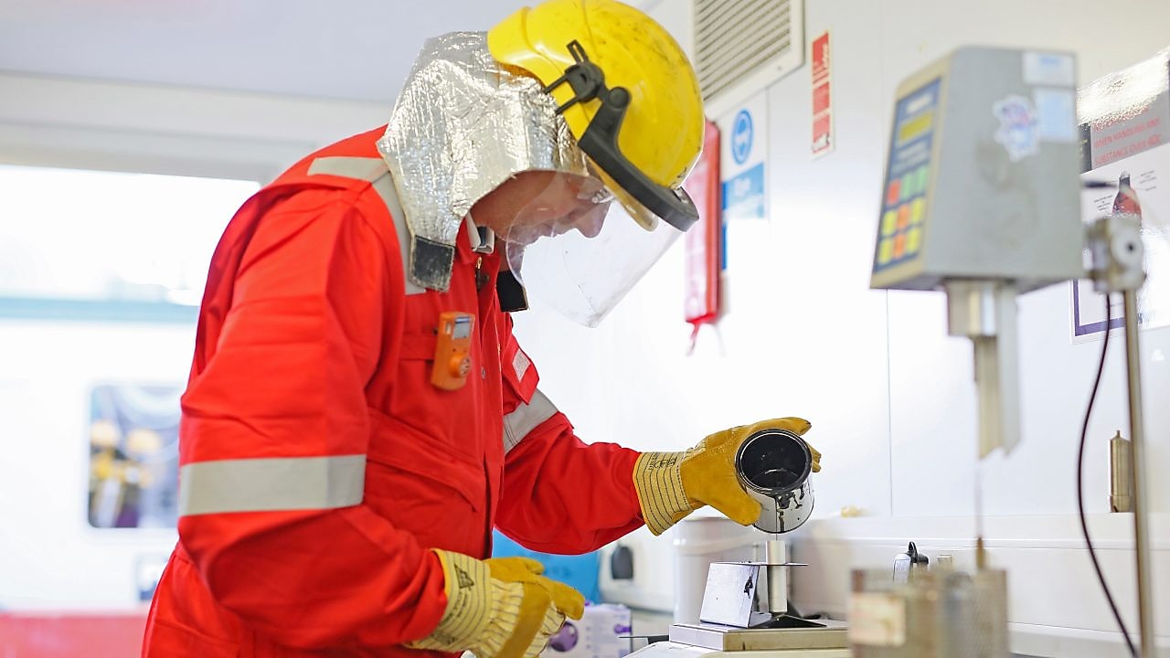 Параметри за качество на горивата Shell