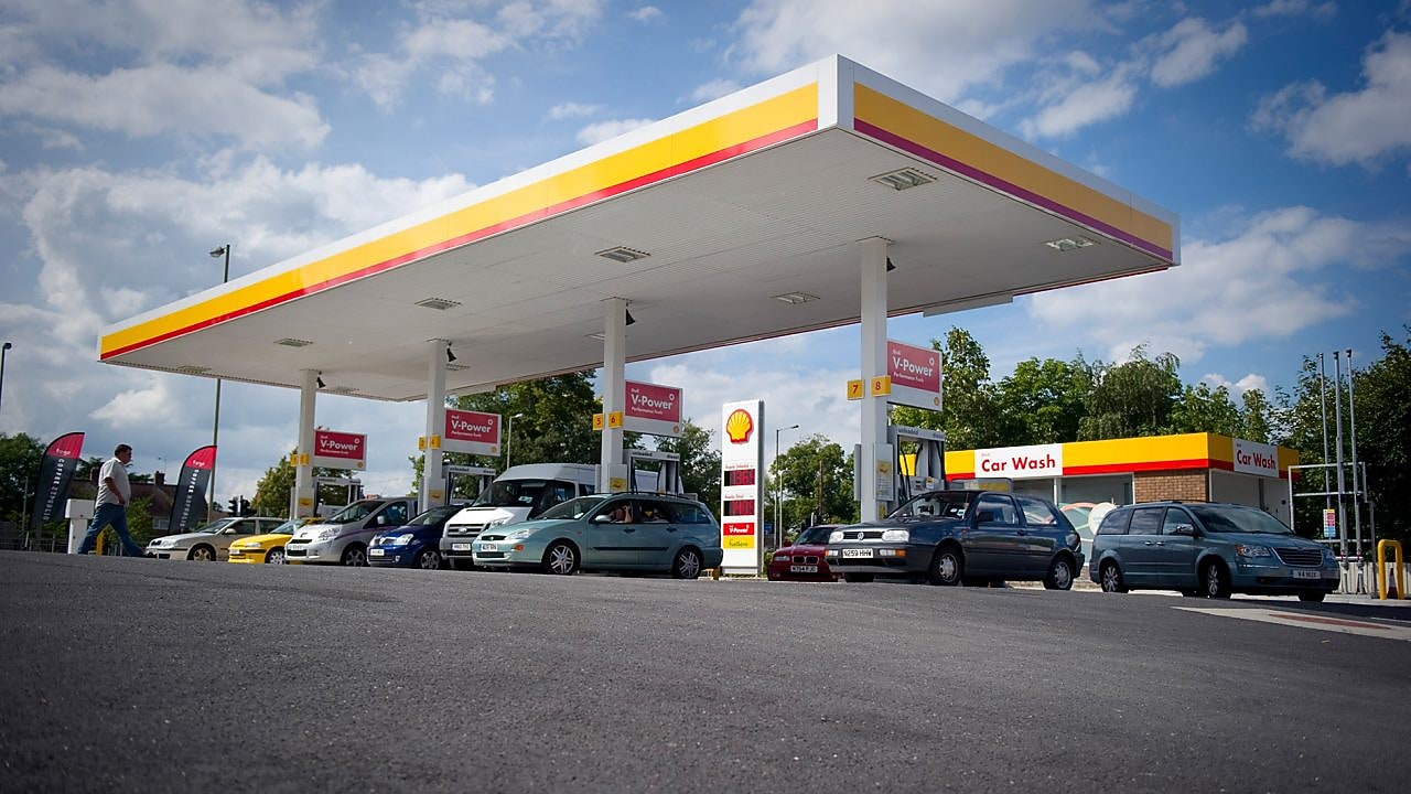 Резултати от анализите на SGS на горивата Shell