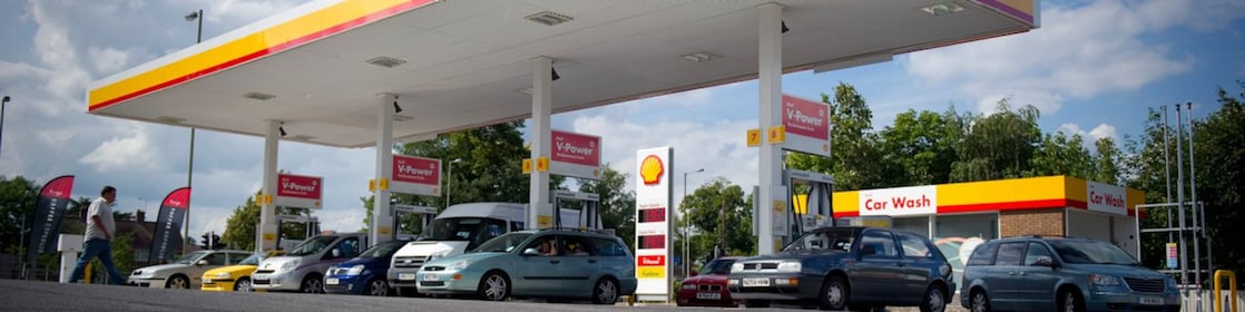 Резултати от анализите на SGS на горивата Shell
