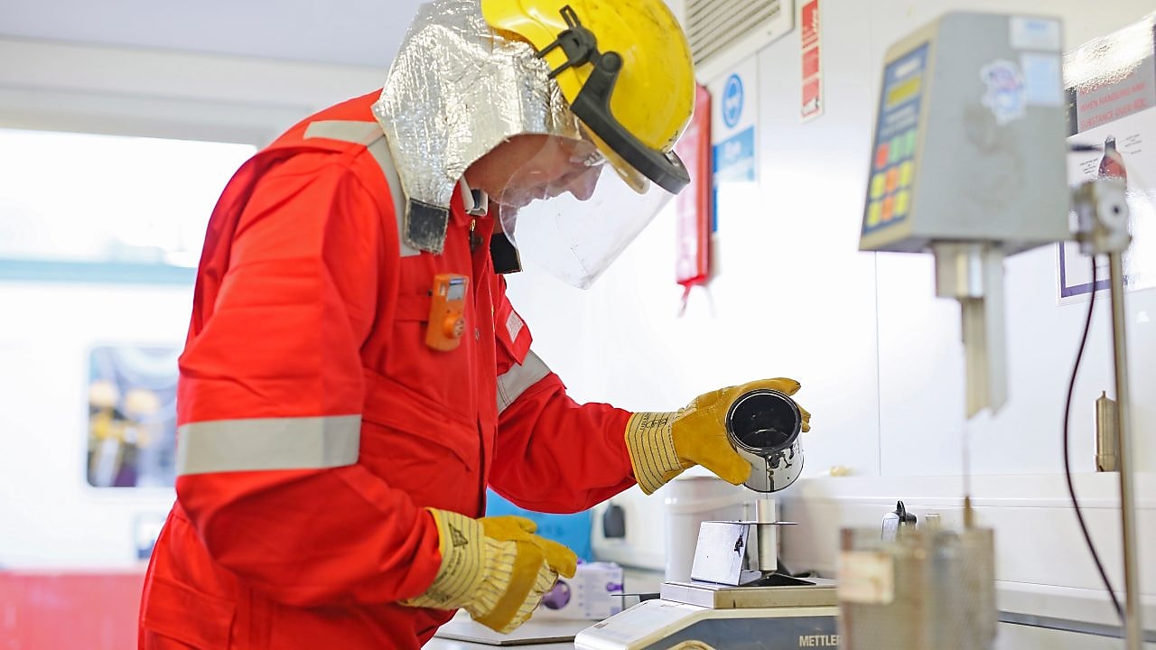 Параметри за качество на горивата Shell