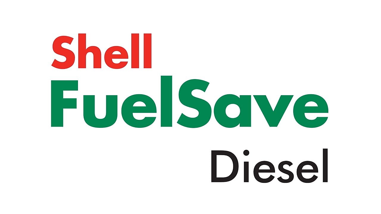 Лого на дизеловото гориво Shell FuelSave Diesel