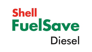 Лого на дизеловото гориво Shell FuelSave Diesel