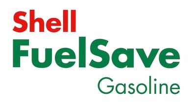 Лого на бензиновото гориво Shell FuelSave