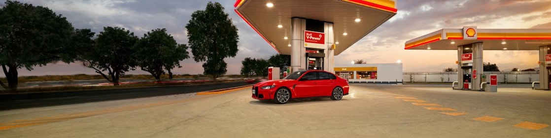 Избирай Shell V-Power при всяко зареждане