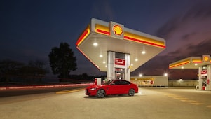Бензиново гориво Shell V Power 95