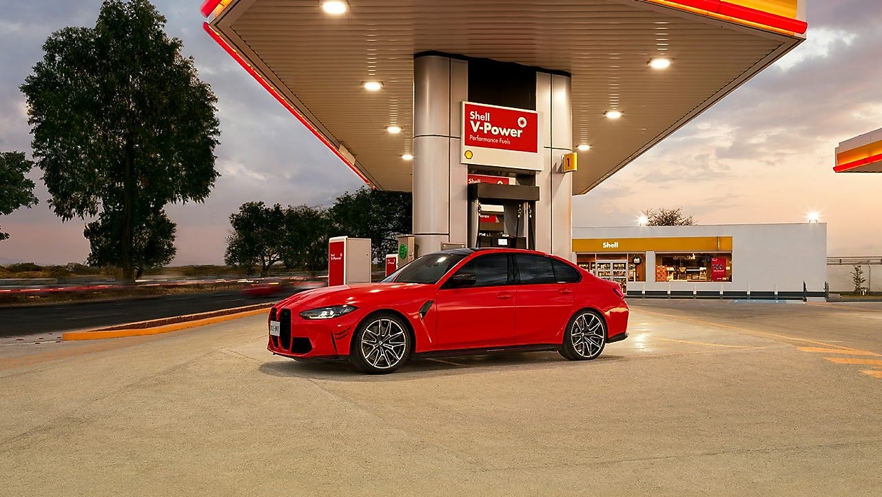 Избирай Shell V-Power при всяко зареждане | Начало - Shell България