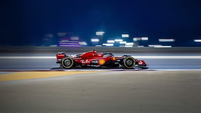 Shell V Power Racing