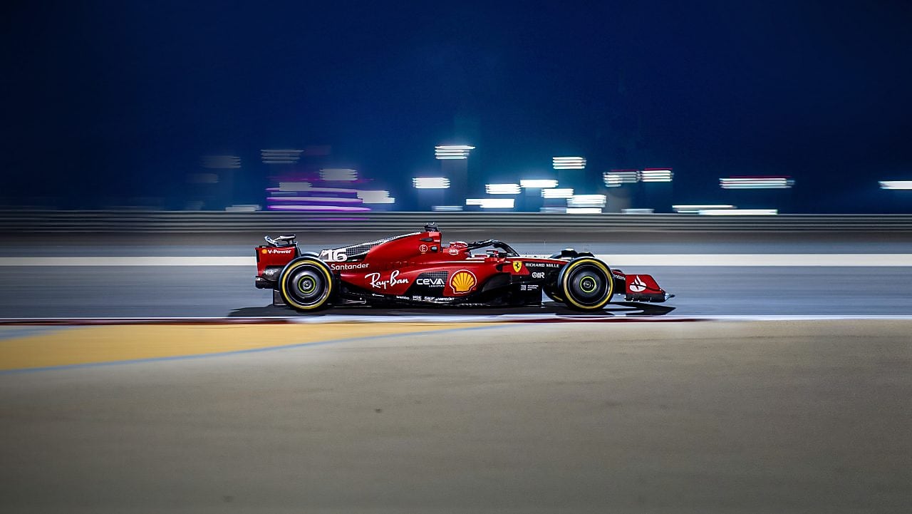 Shell V Power Racing