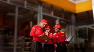 Настоящ или бивш служител на Shell, контрактор или подопечно лице
