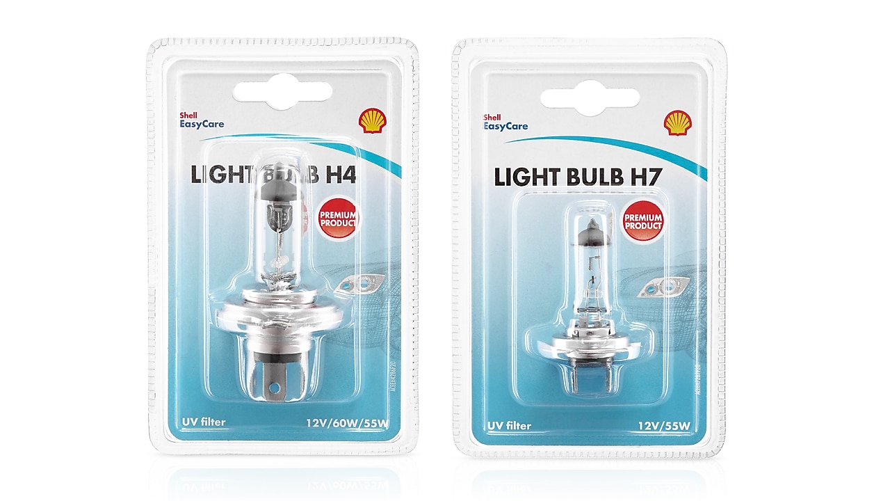 Електрически крушки Н4 и Н7