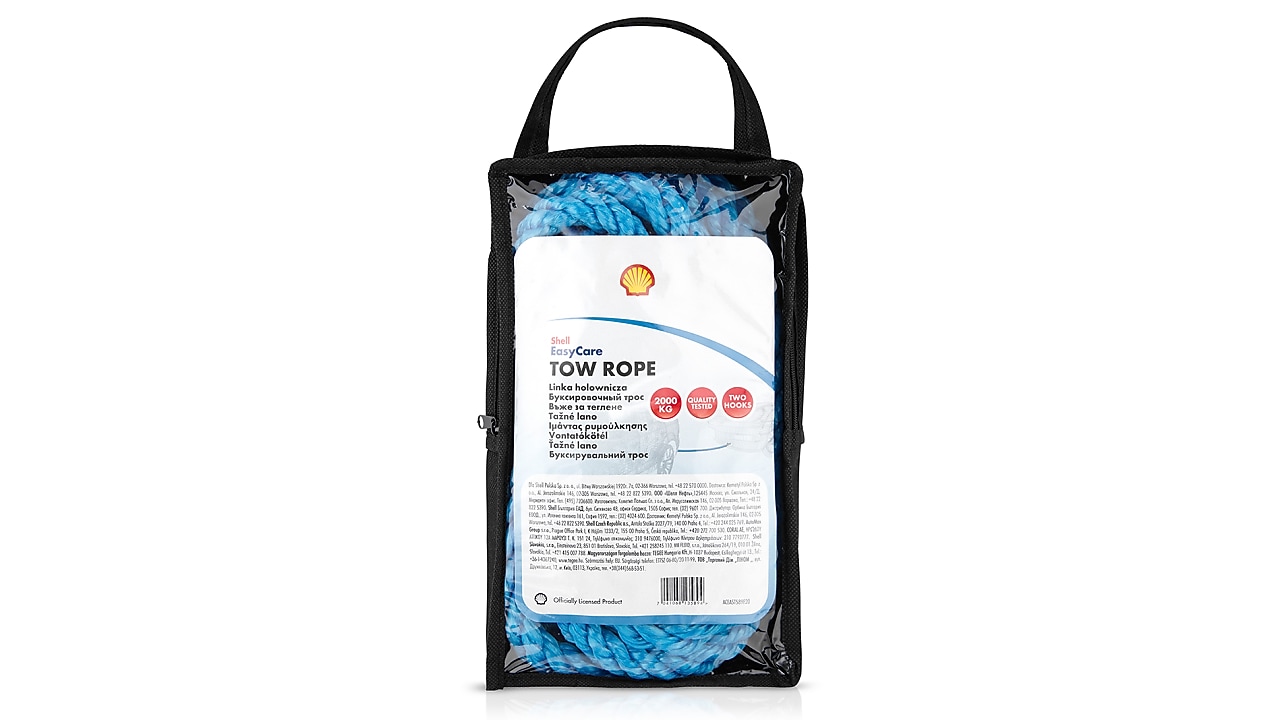 Въже за теглене, 2000 kg