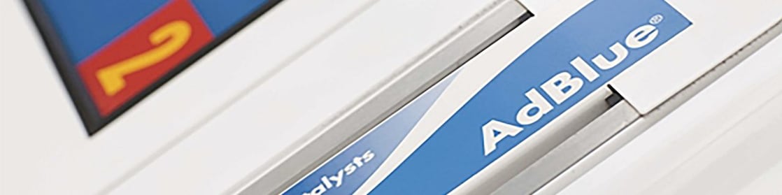 AdBlue for SCR Catalysts