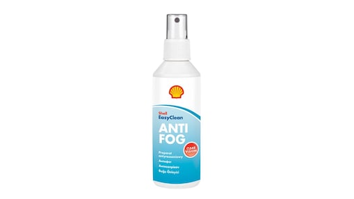 Anti Fog Shell Kemetyl
