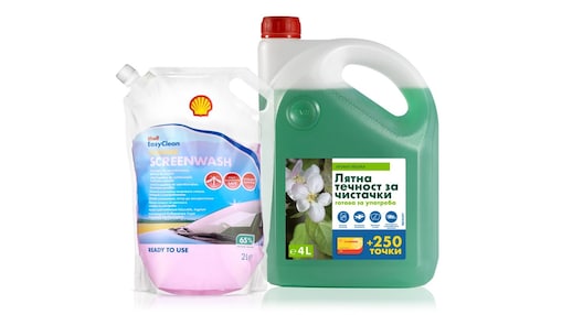 Summer Screenwash Ready To Use Pouch 2L