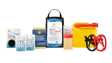 shell autocare accessories